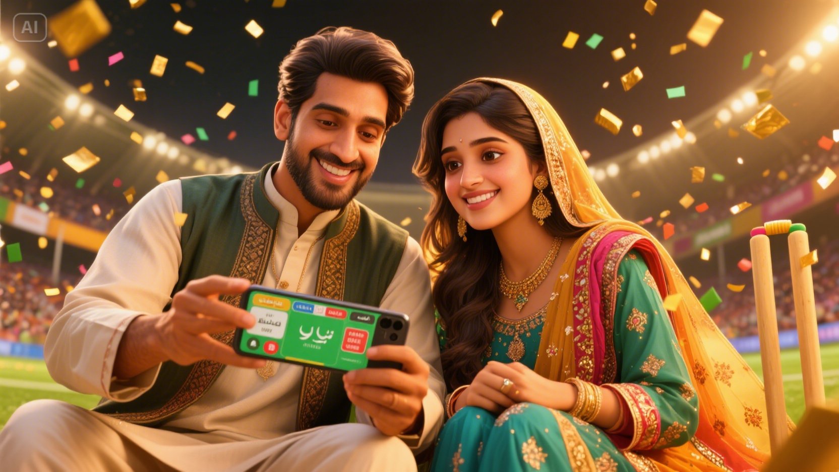 SpeedSweeps CasinoMake your first recharge and receive 200% instantly! Pakistan’s gamers can enjoy premium casino games, local banking options, and real PKR payouts anytime.