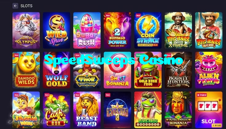 SpeedSweeps Casino
