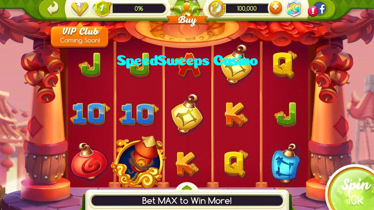SpeedSweeps Casino